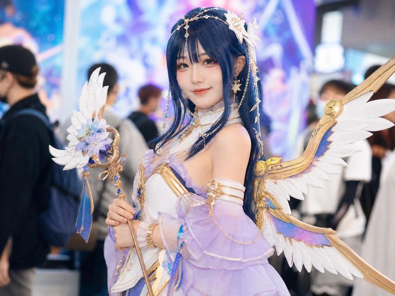 四虎-cosplay动漫展示